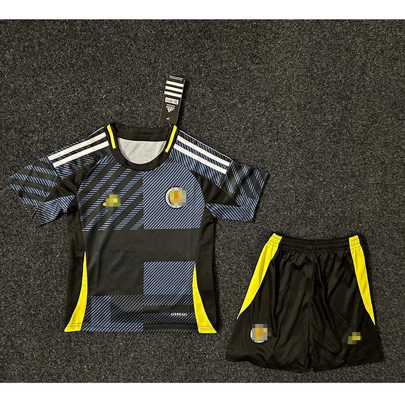 Camiseta Escocia 2024 Home Niño Kit